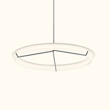 HALO JEWEL Ring Pendant Light