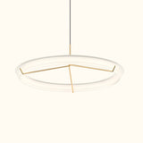HALO JEWEL Ring Pendant Light