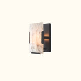 Harlow Calcite Sconce