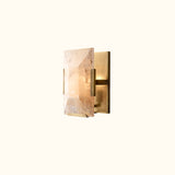 Harlow Calcite Sconce