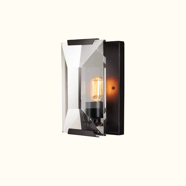 Harlow Crystal Sconce