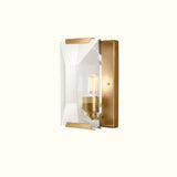 Harlow Crystal Sconce