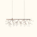 Heracleum III Endless Chandelier