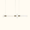 Horizontal S Pendant Light