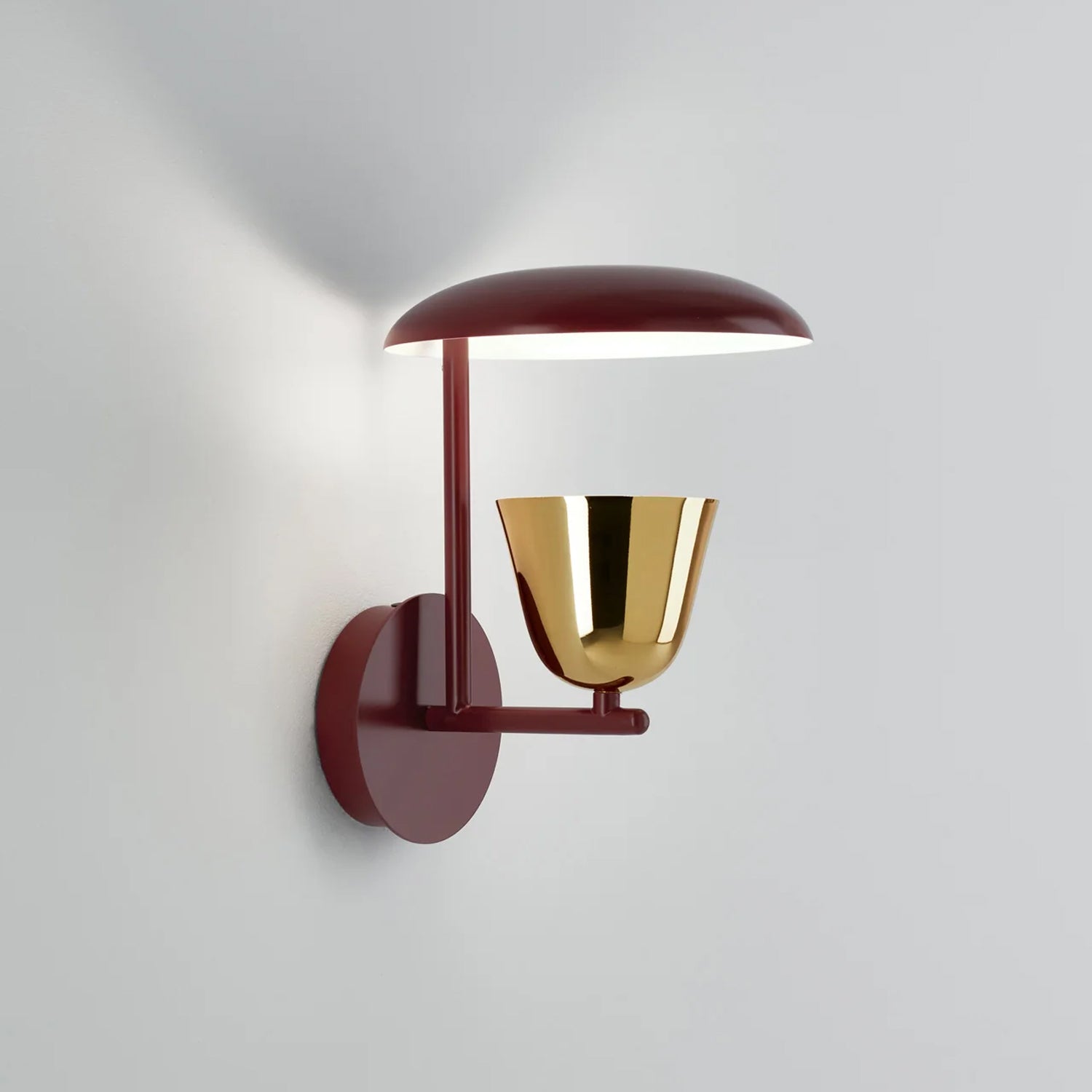 LIGHTO A II Wall Light