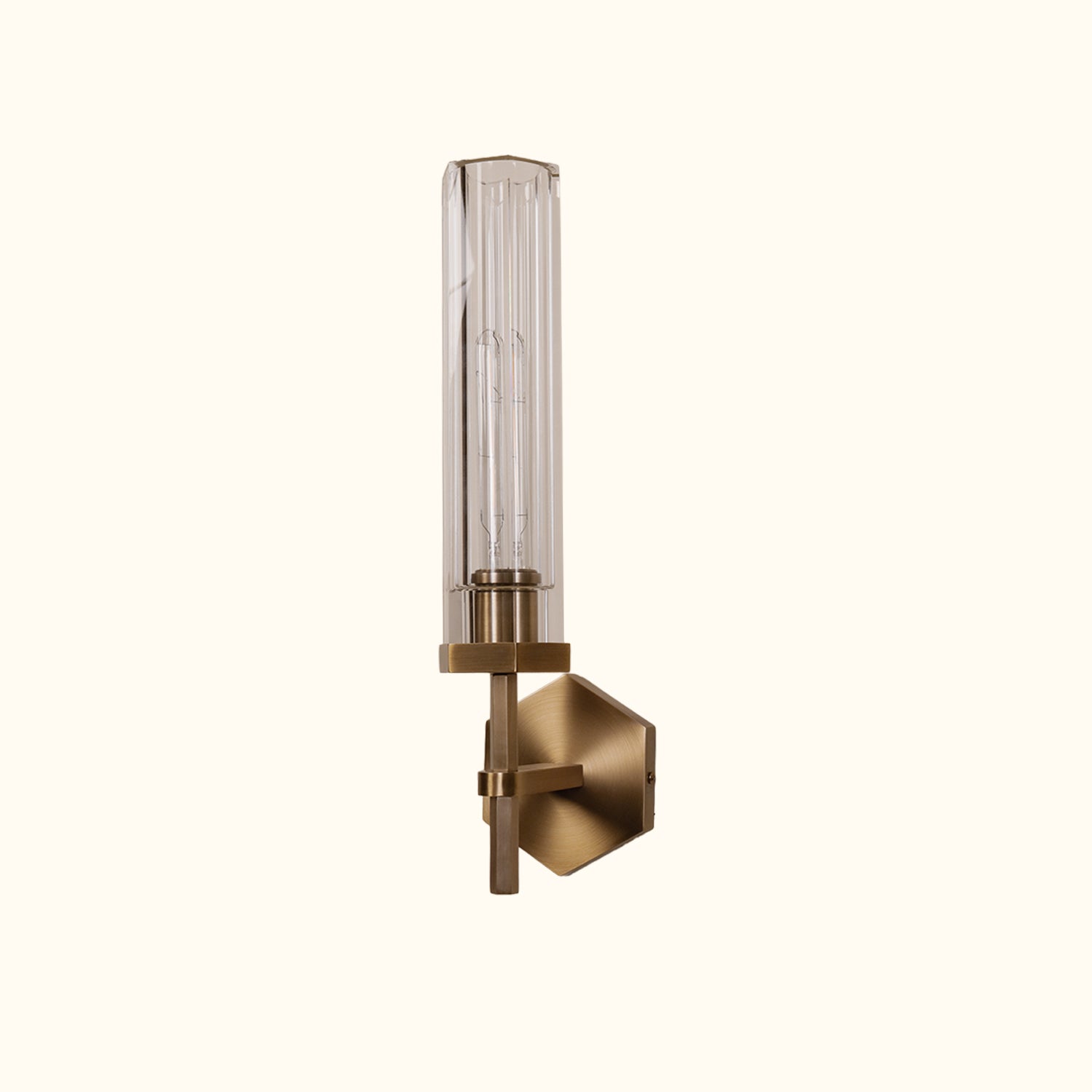 Lambeth Hexagonal Sconce