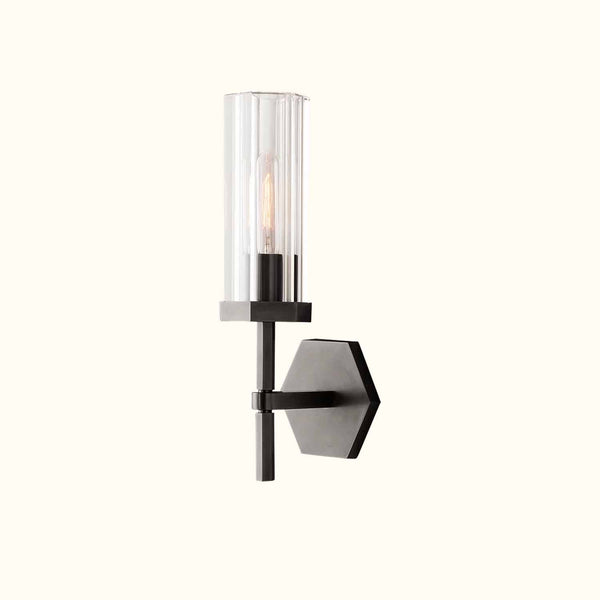 Lambeth Hexagonal Sconce