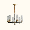 Liaison_Brass_Chandelier_Visual_Comfort's_0001