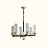 Liaison_Brass_Chandelier_Visual_Comfort's_0001