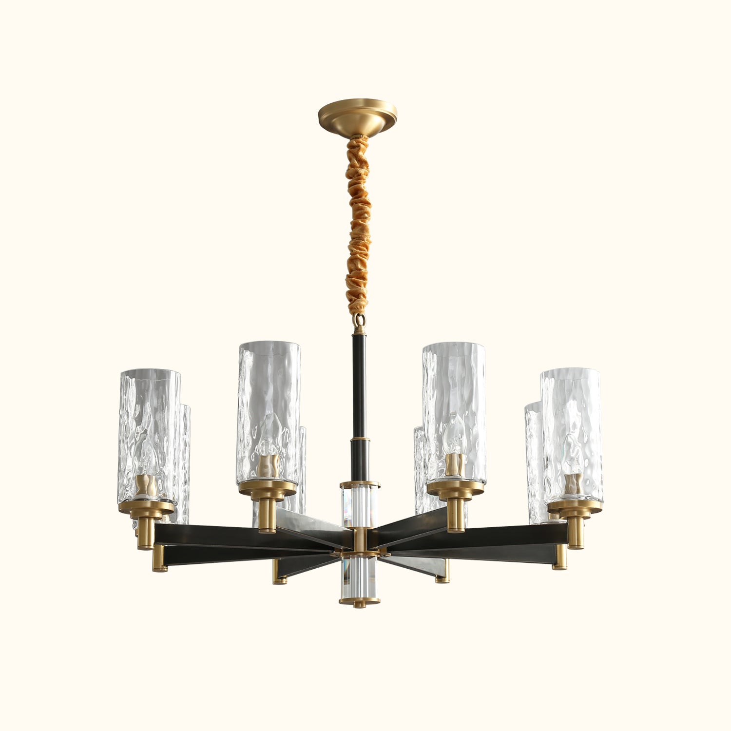 Liaison_Brass_Chandelier_Visual_Comfort's_0015