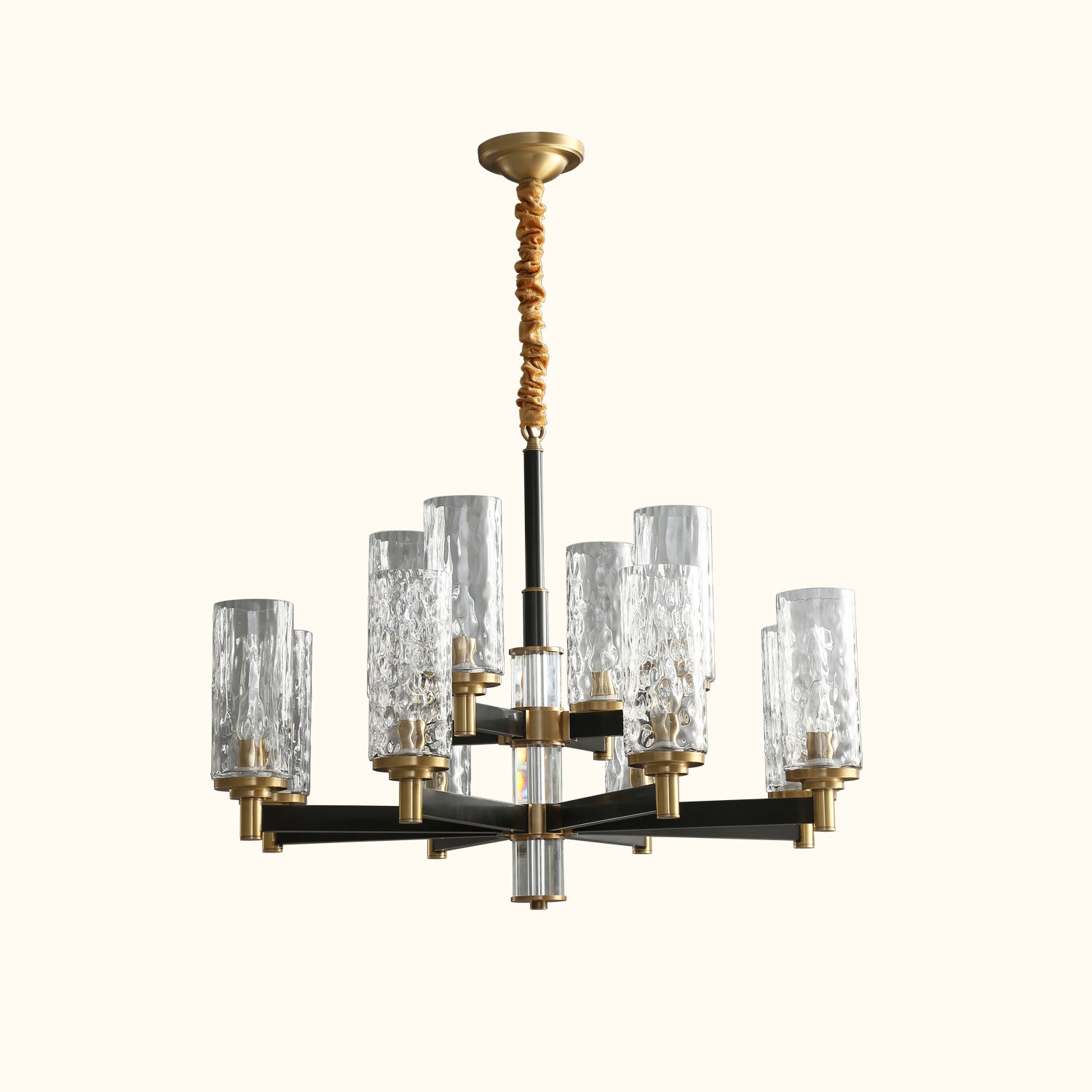 Liaison_Brass_Chandelier_Visual_Comfort's_0016