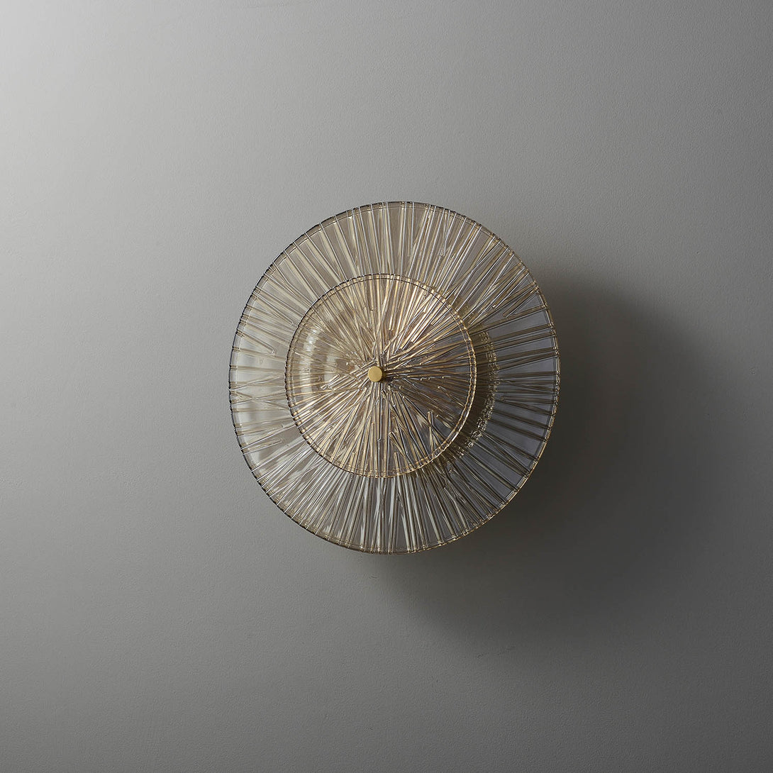 Lotus Leaves Wall Lamp