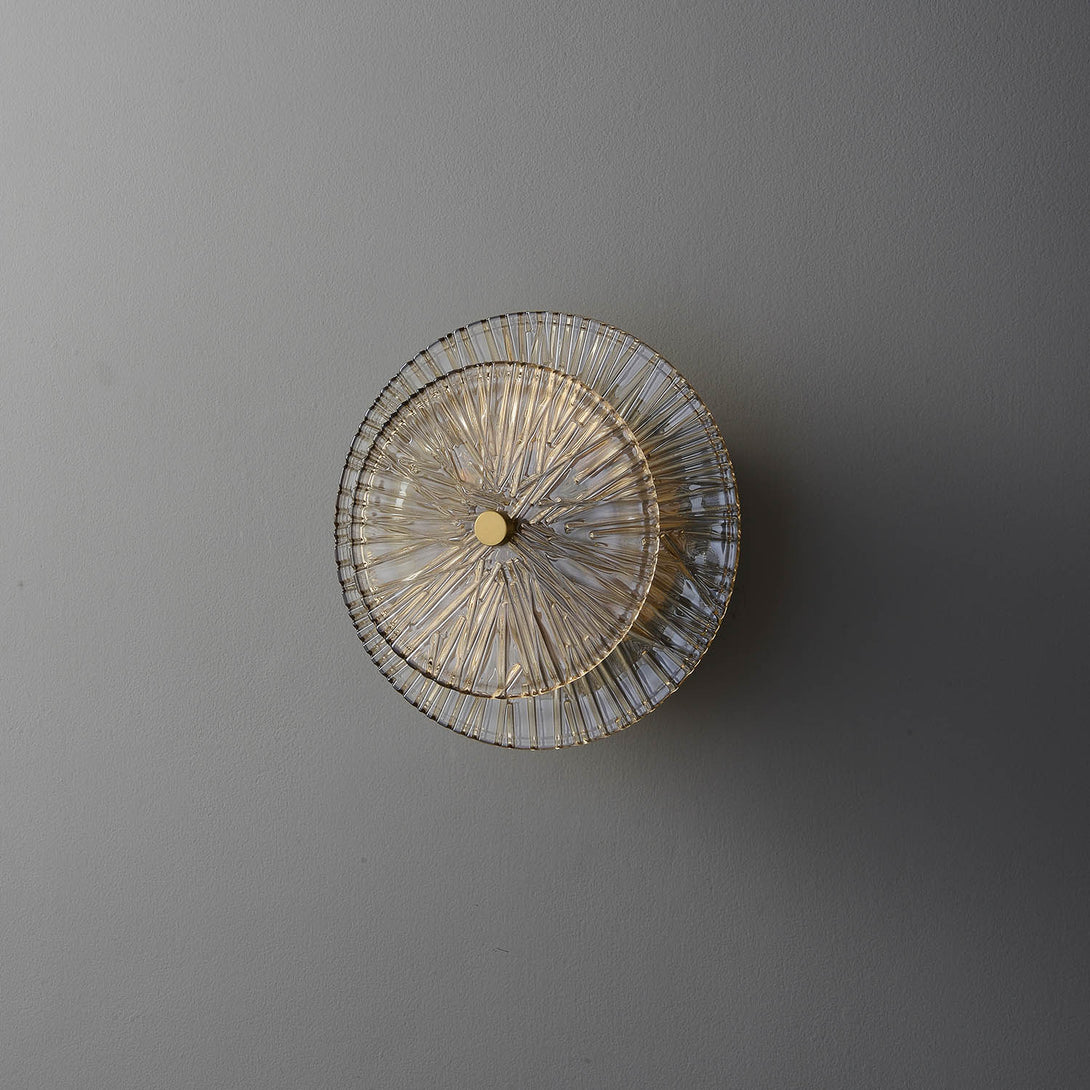 Lotus Leaves Wall Lamp