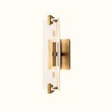 Marbuzet Linear Sconce