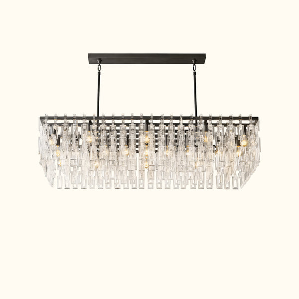 Marignan Rectangular Chandelier