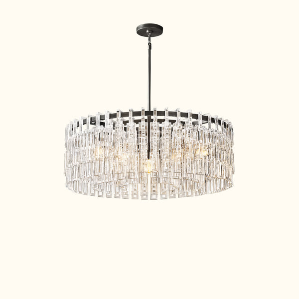 Marignan Round Chandelier