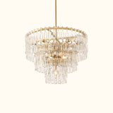 Marignan Tiered Round Chandelier