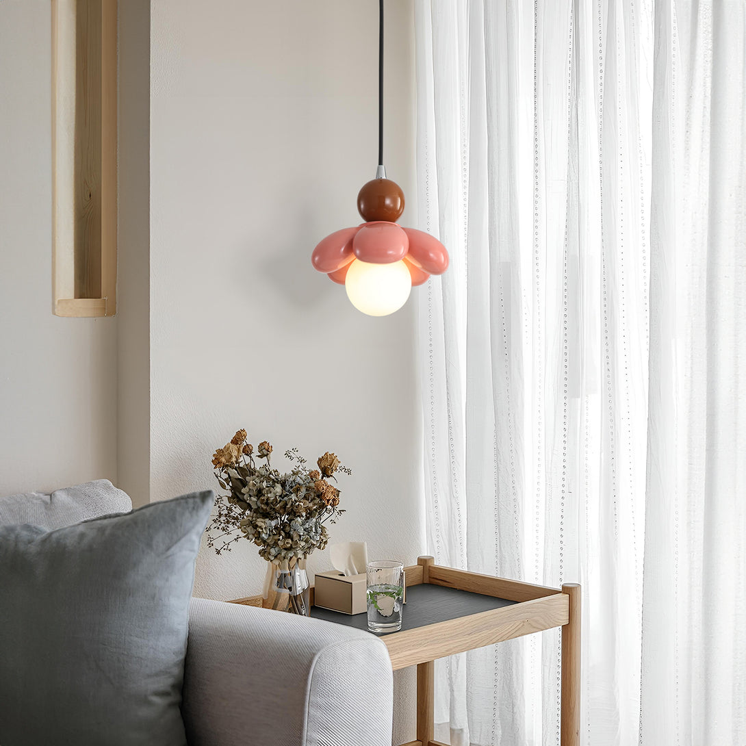 Maru Flower Pendant Lamp