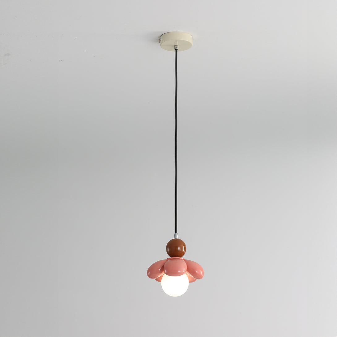 Maru Flower Pendant Lamp