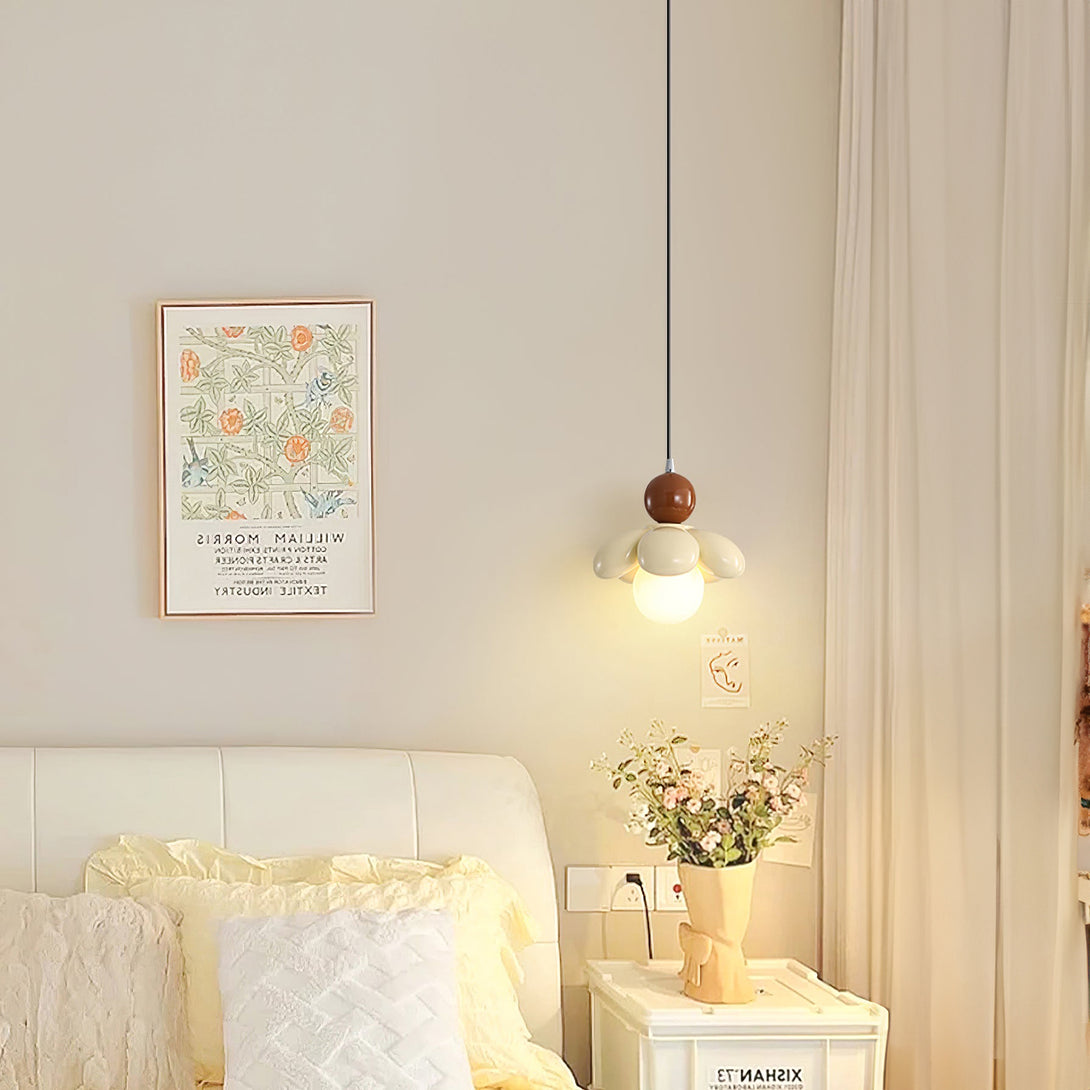 Maru Flower Pendant Lamp