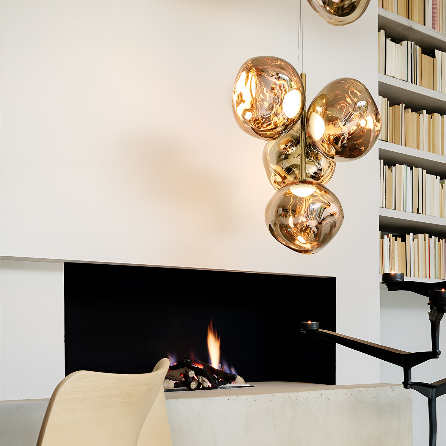 Melt Chandelier Mini