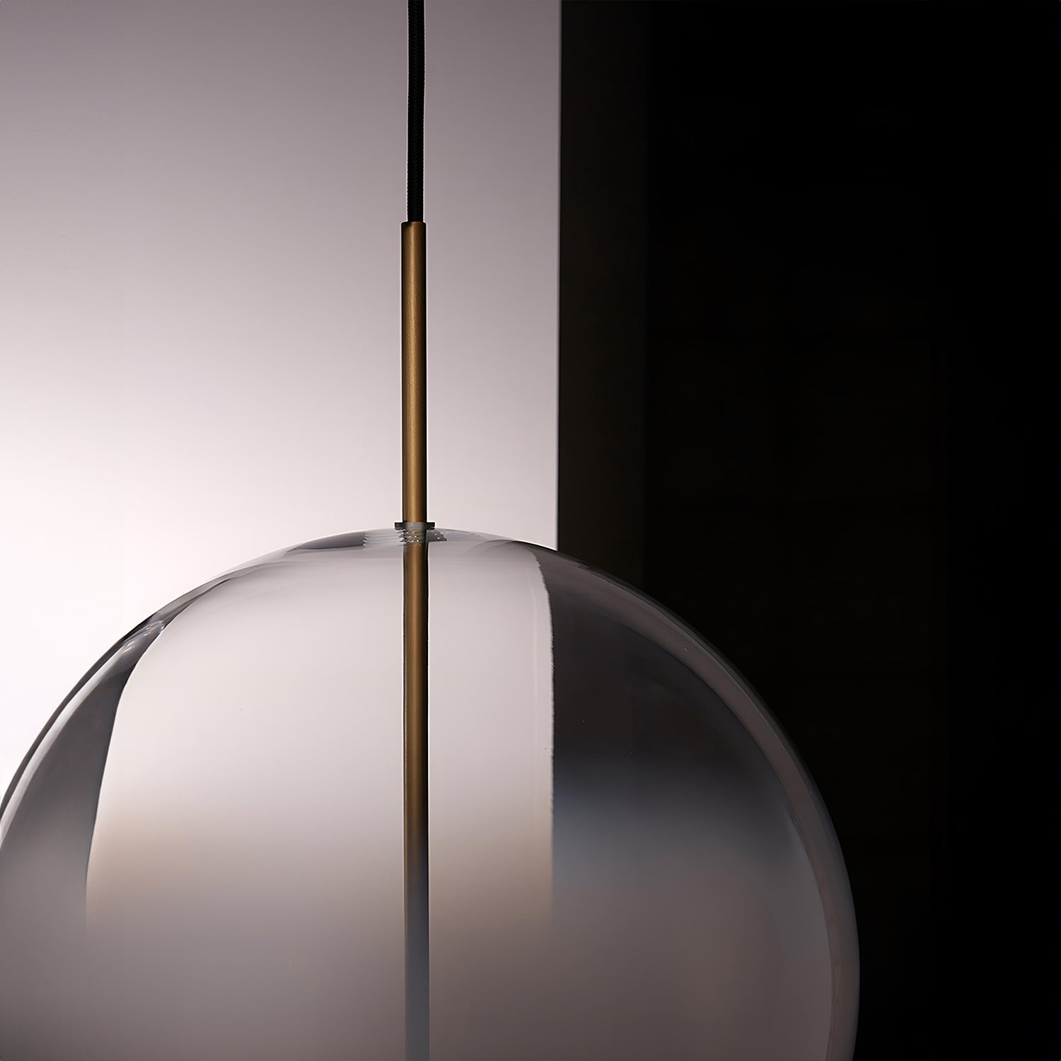 Misty Suspension Pendant Light