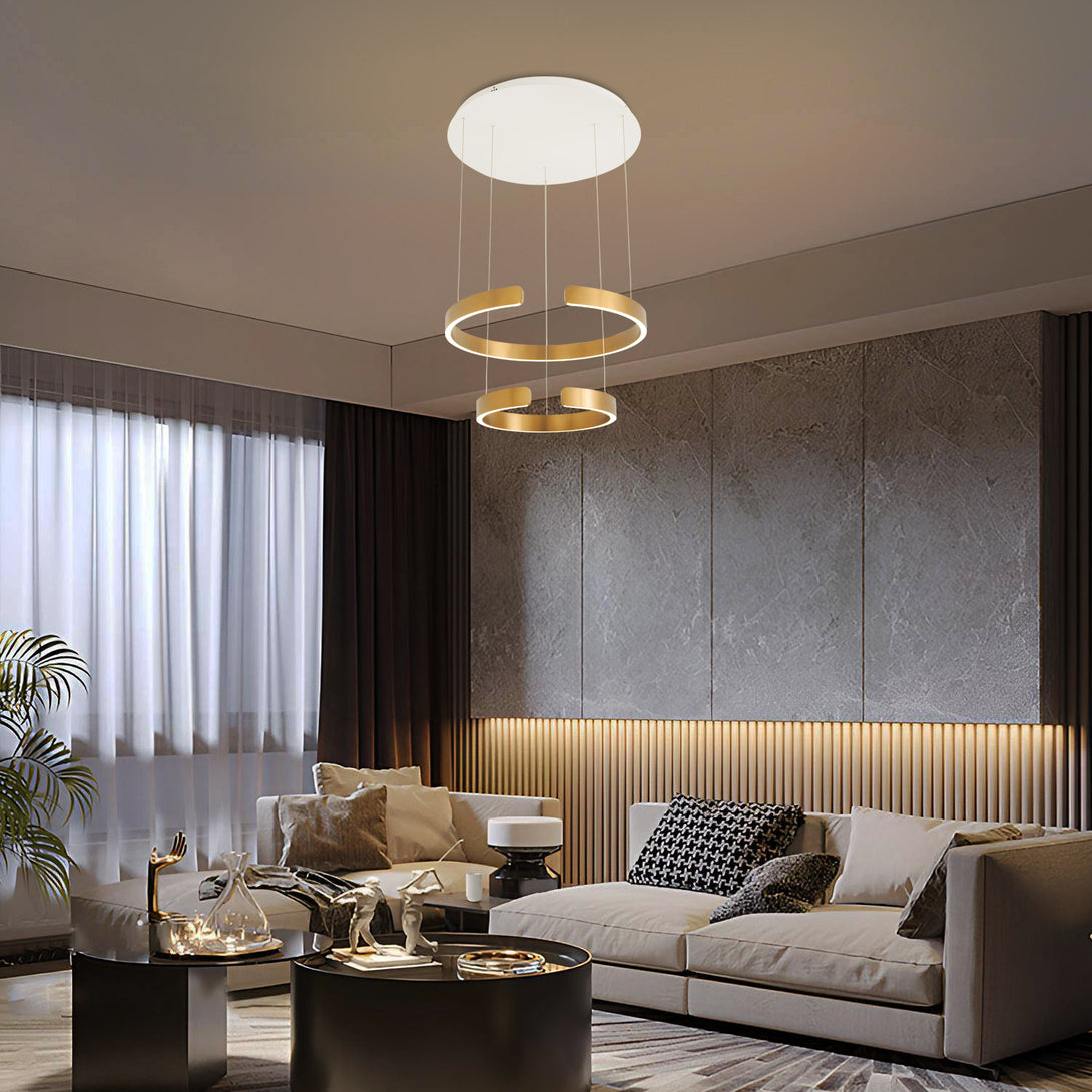 Mito Sospeso2 Pendant Light