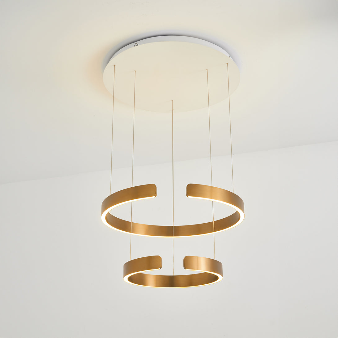 Mito Sospeso2 Pendant Light