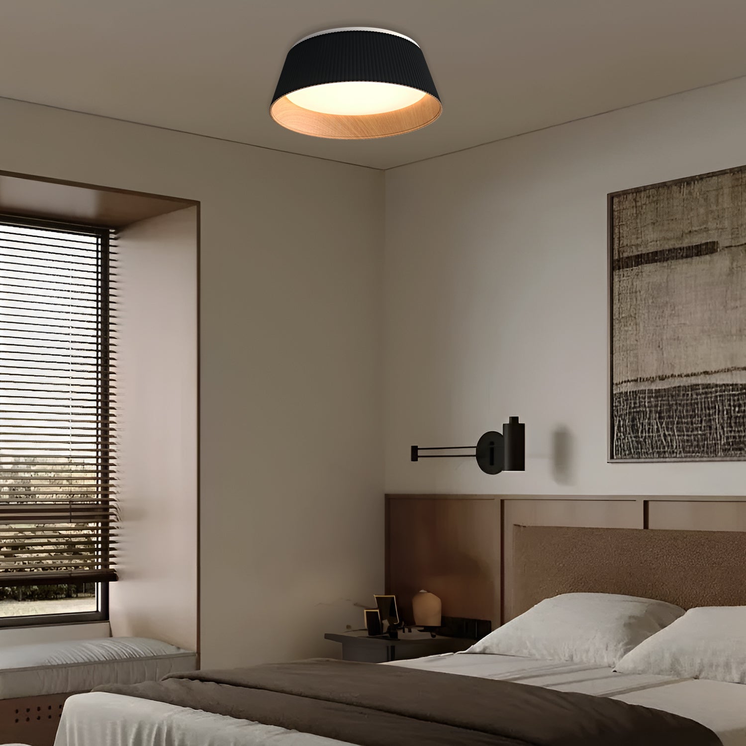 Modern_Ribbed_Ceiling_Light_12