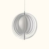 Moon Opal Pendant Light