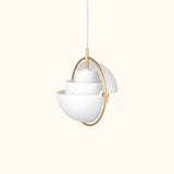 Multi-Lite Pendant Light