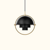 Multi-Lite Pendant Light
