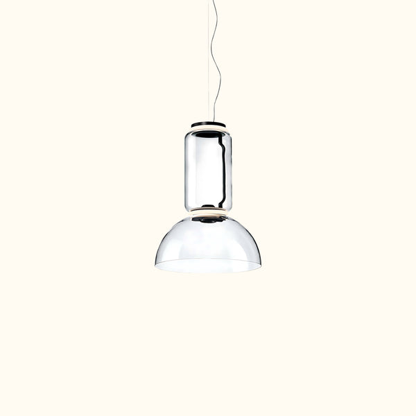 Noctambule Suspension Bowl Pendant Light