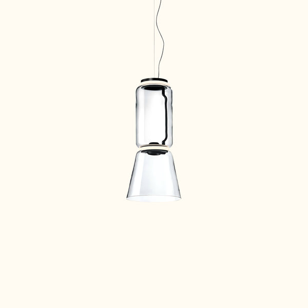 Noctambule Suspension Cone Pendant Light