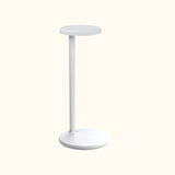 OBLIQUE QI Table Lamp