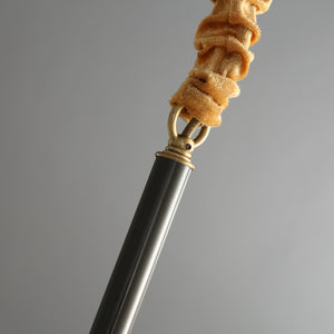 Orrefors_Ball_Brass_Chandelier_Visual_Comfort's_0015