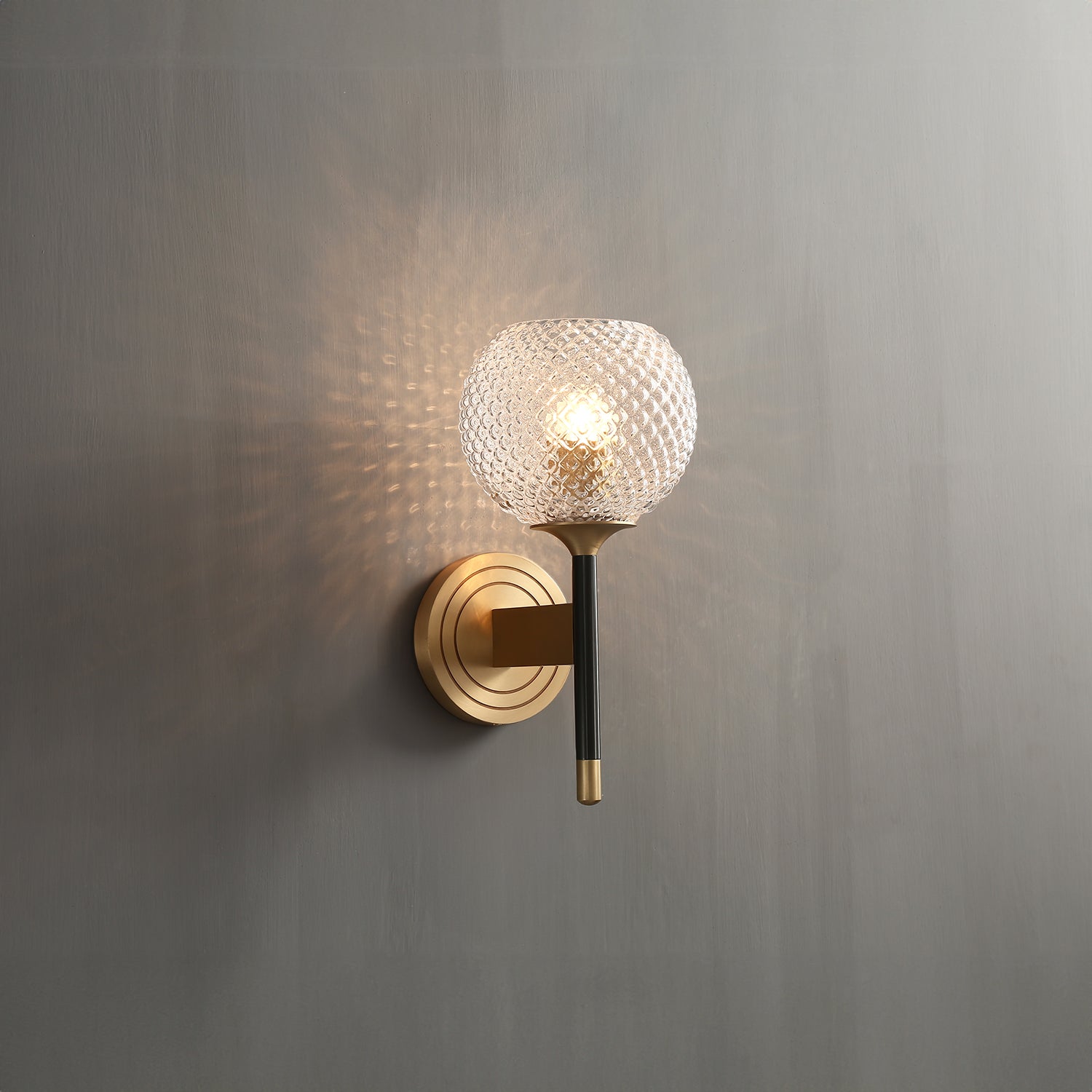 Orrefors_Ball_Brass_Sconce_Visual_Comfort's_0006