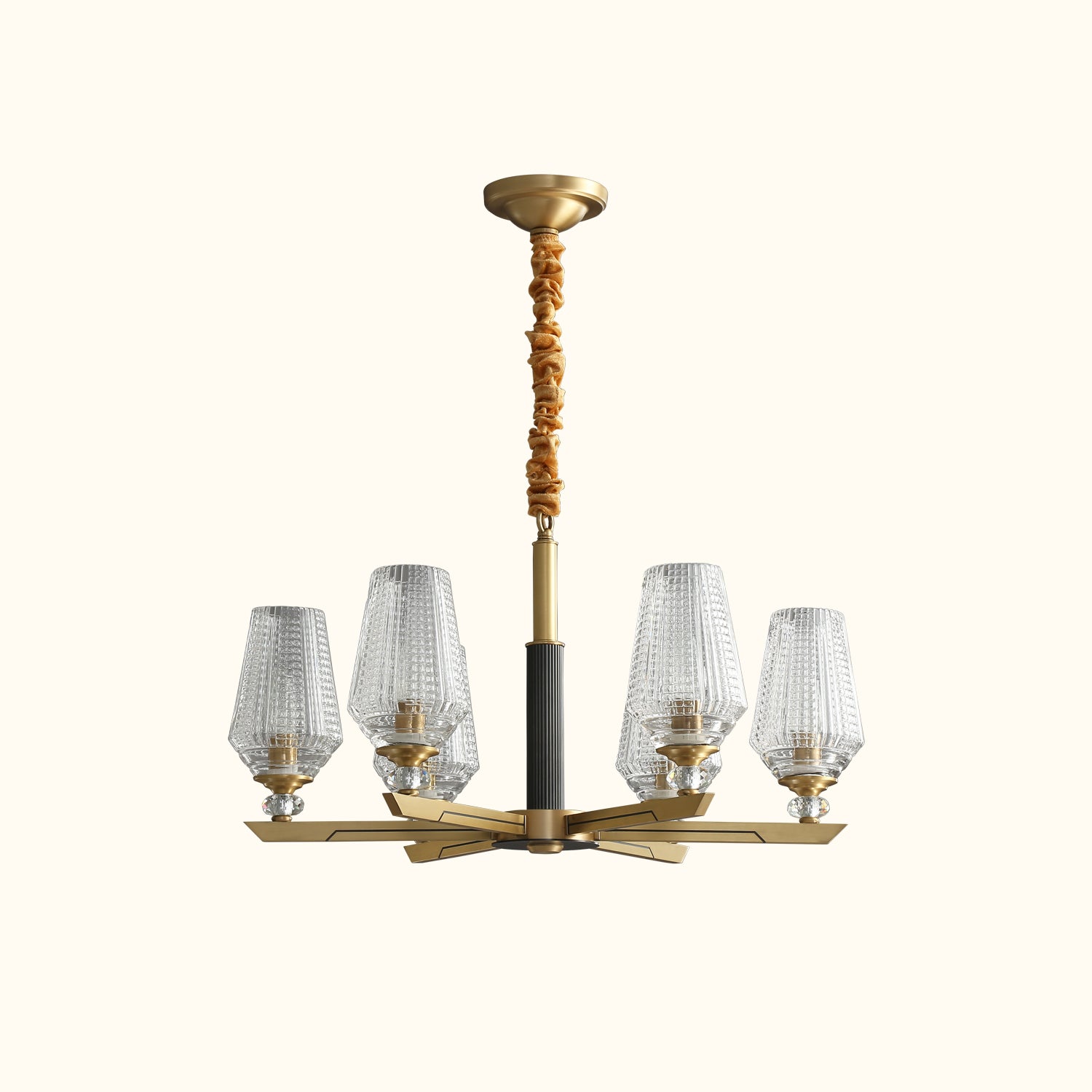 Orrefors_Vase_Brass_Chandelier_Visual_Comfort's_0001