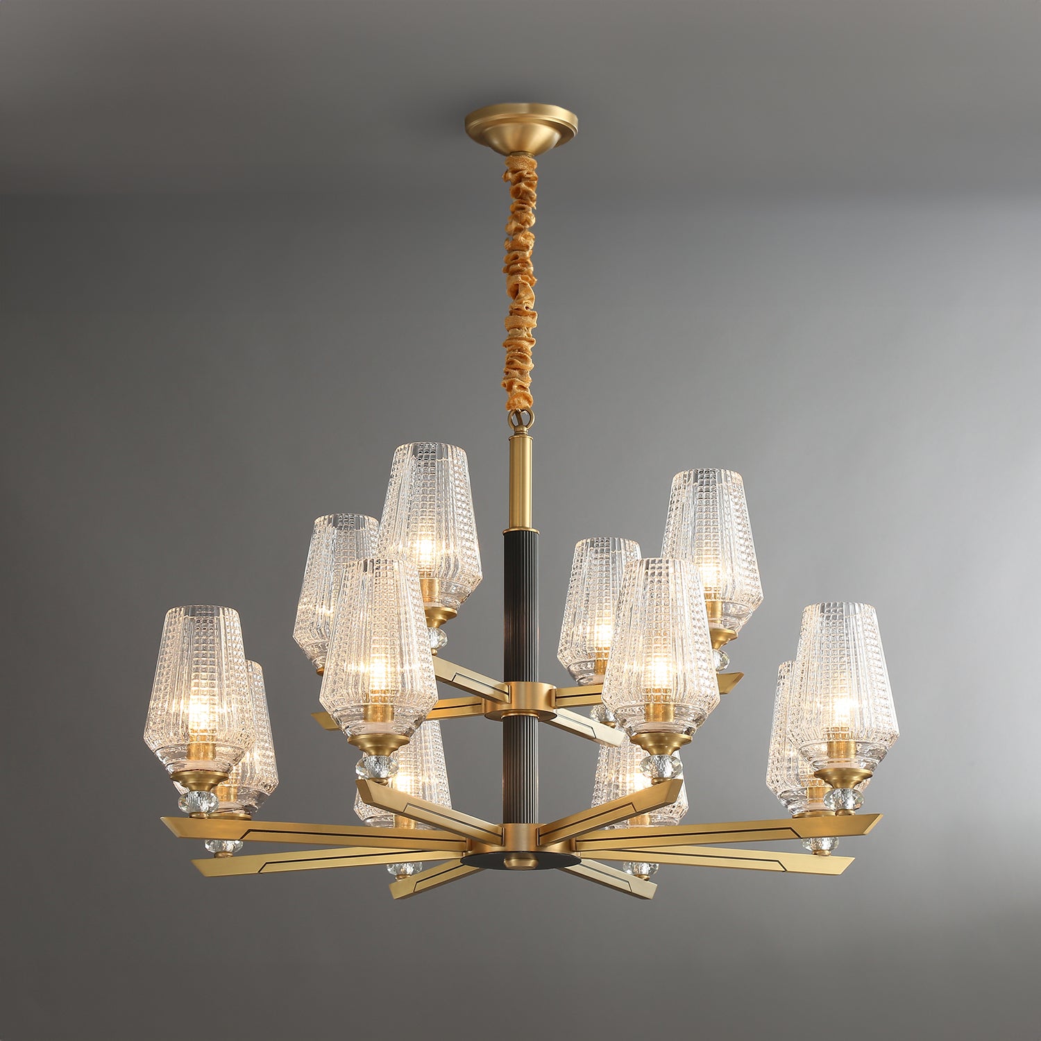 Orrefors_Vase_Brass_Chandelier_Visual_Comfort's_0005