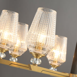 Orrefors_Vase_Brass_Chandelier_Visual_Comfort's_0008