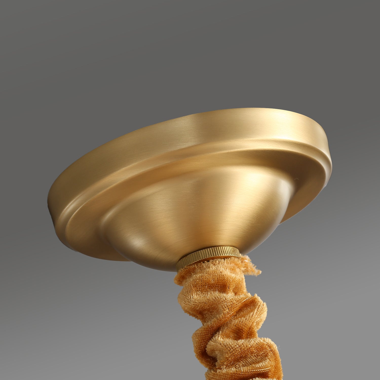 Orrefors_Vase_Brass_Chandelier_Visual_Comfort's_0010