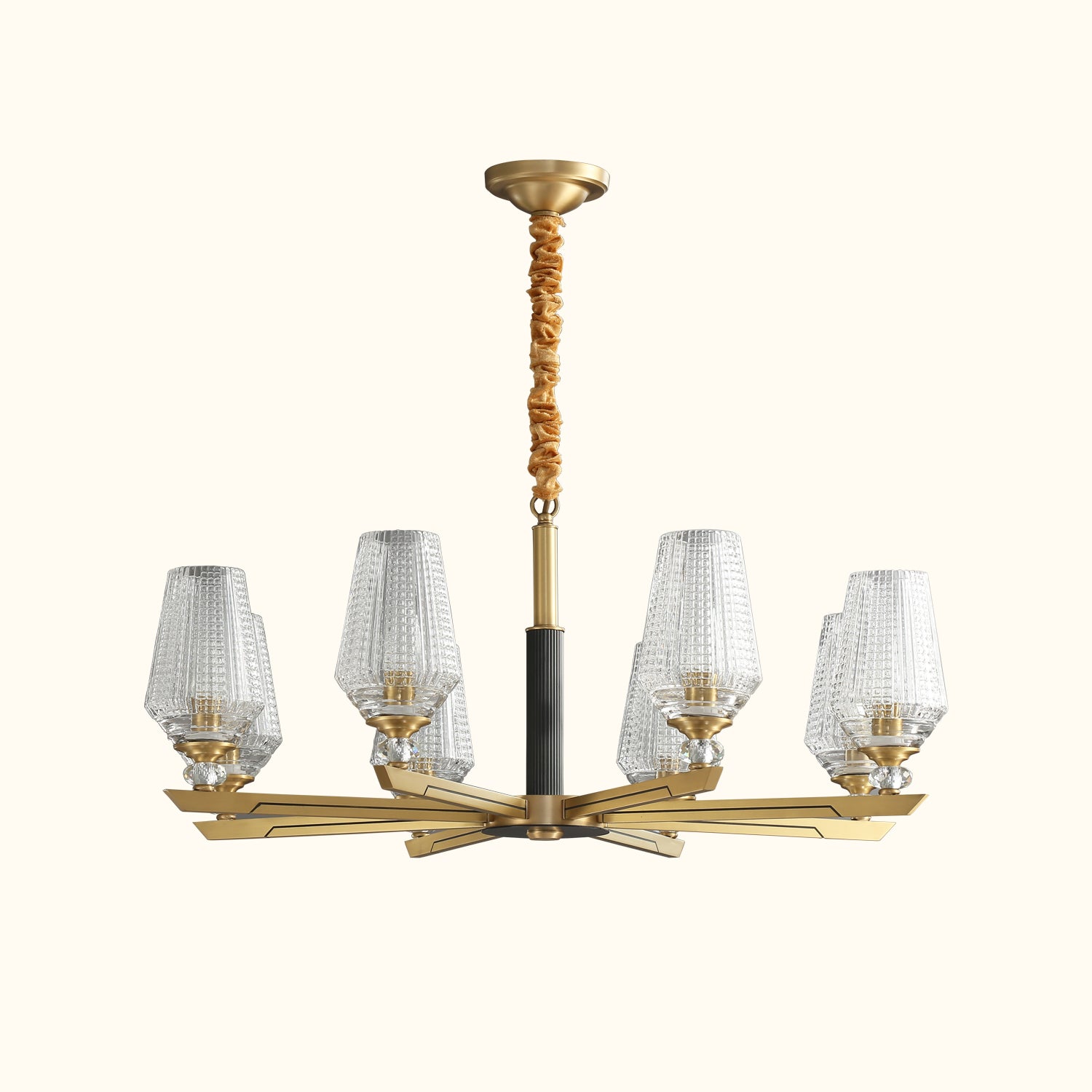 Orrefors_Vase_Brass_Chandelier_Visual_Comfort's_0013