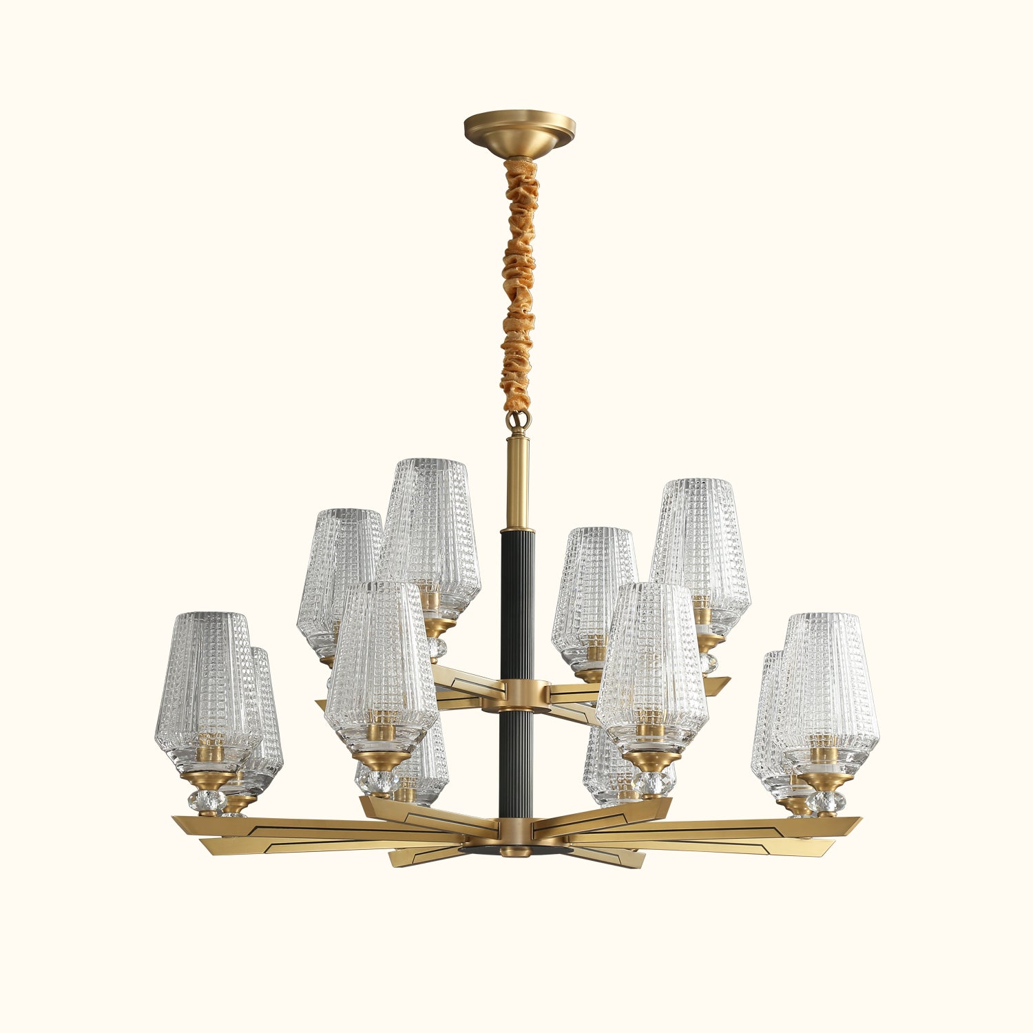 Orrefors_Vase_Brass_Chandelier_Visual_Comfort's_0014
