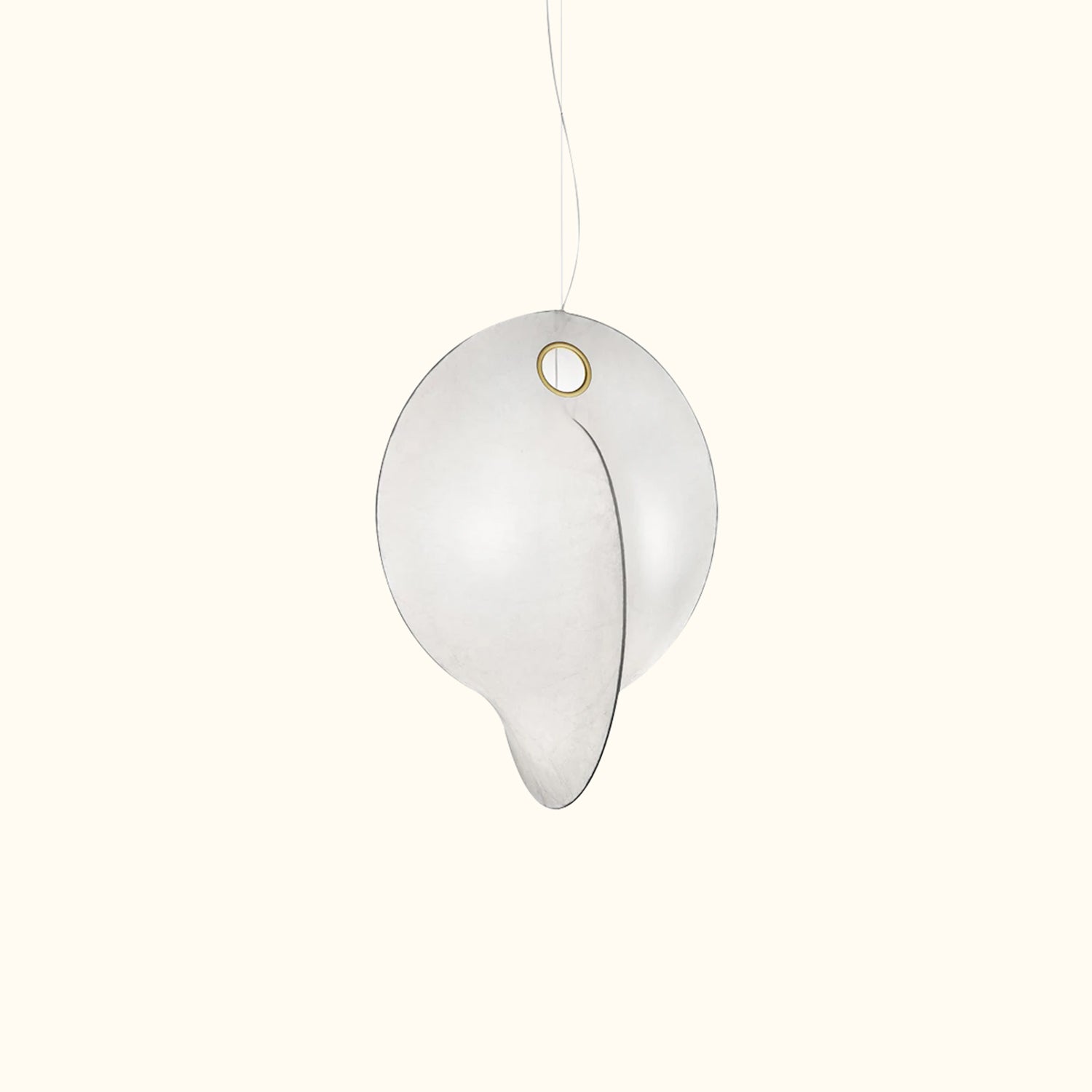 Overlap Pendant Light