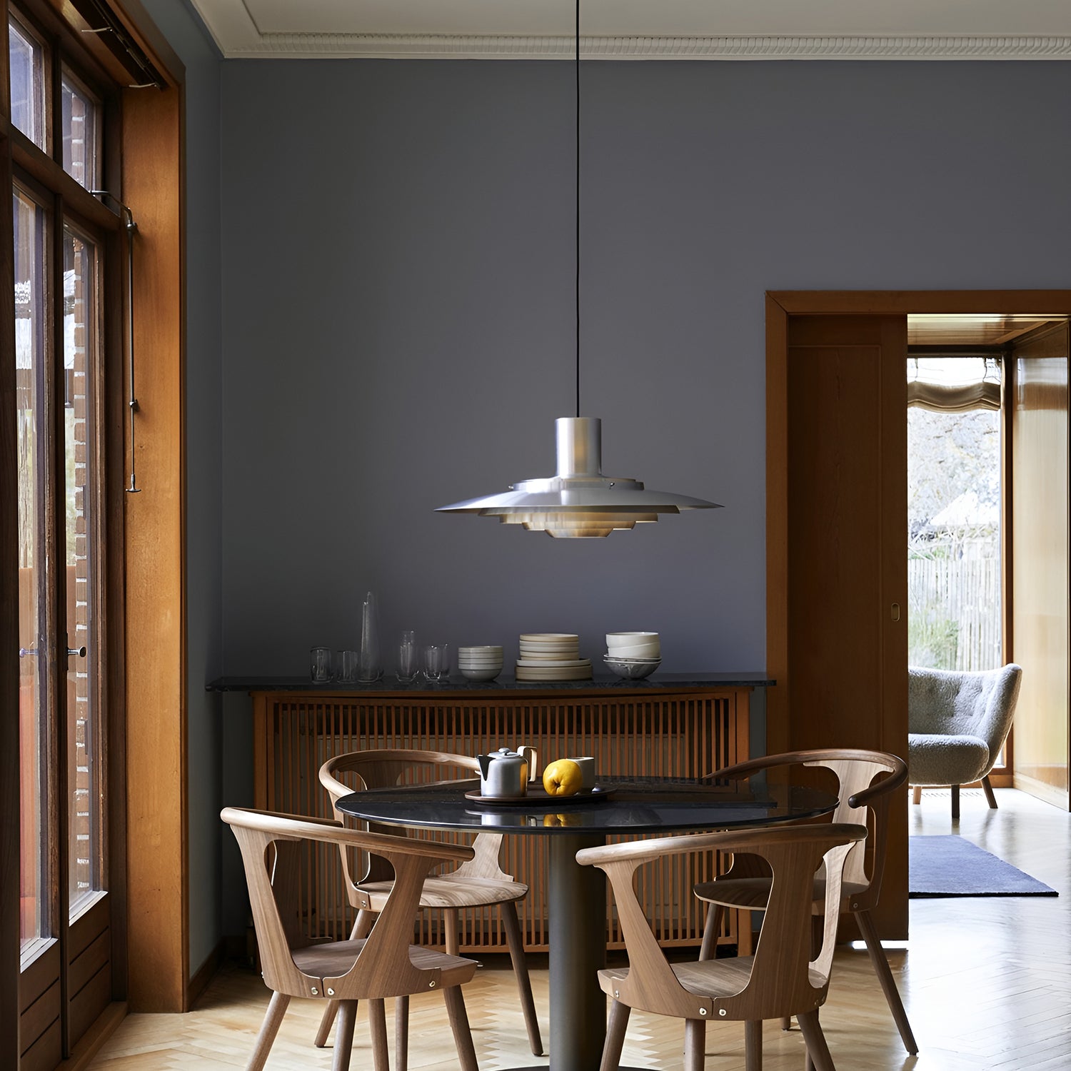 P376 KF1 Pendant Light