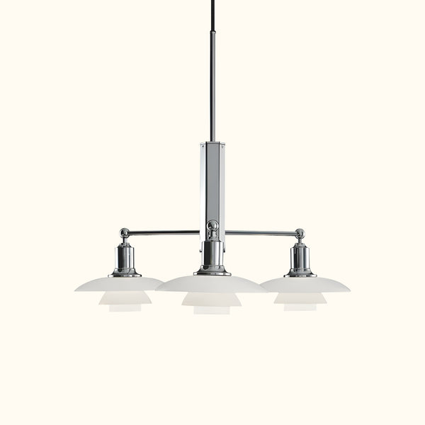 PH 2/1 Stem Fitting Chandelier