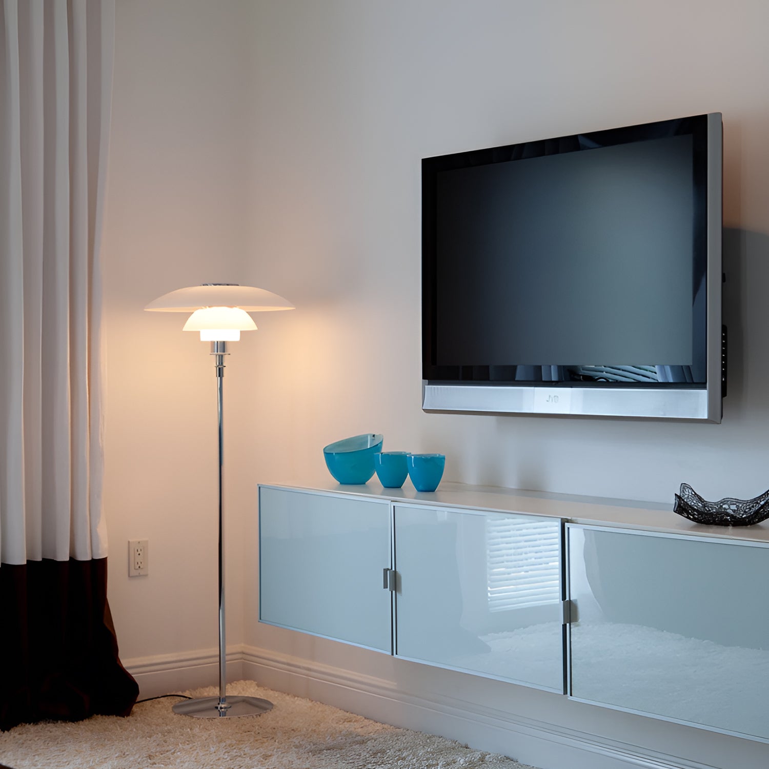 PH 4½-3½ Floor Lamp