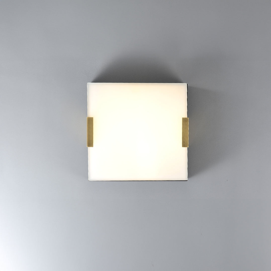 Pan Square LED Flushmount