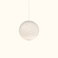 Patera Pendant Light