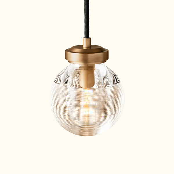 Pearl Pendant Light